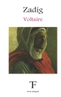 Zadig By Tite Fée Édition, Voltaire Cover Image
