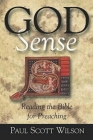 God Sense By Paul Scott Wilson Cover Image