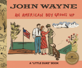 An American Boy Grows Up By John Wayne, John Mitchum (Other) Cover Image