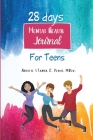 28 days Mental Health Journal for Teens Cover Image