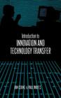 Introduction to Innovation and Technology Transfer (Artech House Technology Management and Professional Developm) Cover Image