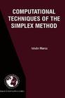 Computational Techniques of the Simplex Method Cover Image
