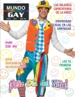 Revista Mundo Gay Abril 2021 By Master Krounner Cover Image