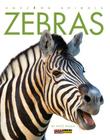 Amazing Animals: Zebras By Kate Riggs Cover Image