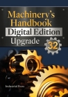 Machinery's Handbook 32 Digital Edition Upgrade Cover Image