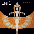 Erté Wall Calendar 2023 (Art Calendar) Cover Image