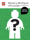 Lego Mystery Minifigure Mini Puzzle (Animal Editio By Lego (Created by) Cover Image