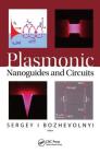 Plasmonic: Nanoguides and Circuits By Sergey Bozhevolnyi (Editor) Cover Image