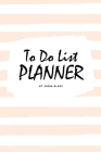 To Do List Planner (6x9 Softcover Log Book / Planner / Journal) By Sheba Blake Cover Image