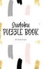 Sudoku Puzzle Book - Easy (6x9 Hardcover Puzzle Book / Activity Book) By Sheba Blake Cover Image