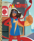 Kamala Khan: Ms. Marvel Little Golden Book (Marvel Ms. Marvel) By Nadia Shammas, Golden Books (Illustrator) Cover Image