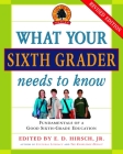 What Your Sixth Grader Needs to Know: Fundamentals of a Good Sixth-Grade Education, Revised Edition (The Core Knowledge Series) By E.D. Hirsch, Jr. Cover Image