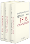 Jesus Von Nazareth By Joseph Ratzinger Cover Image