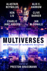 Multiverses: An anthology of alternate realities Cover Image