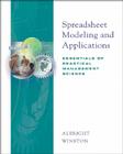 Spreadsheet Modeling and Applications: Essentials of Practical Management Science (with CD-ROM and Infotrac) [With CDROM and Infotrac] Cover Image
