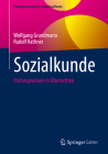 Sozialkunde: Prüfungswissen in Übersichten By Wolfgang Grundmann, Rudolf Rathner Cover Image