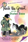 Nate the Great and the Stolen Base Cover Image