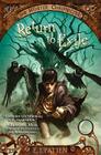 Return to Exile (The Hunter Chronicles #1) By E. J. Patten, John Rocco (Illustrator) Cover Image