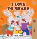 I Love to Share By Shelley Admont, Kidkiddos Books Cover Image