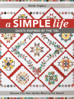 A Simple Life: Quilts Inspired by the '50s Cover Image