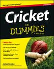 Cricket for Dummies By Julian Knight Cover Image