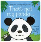 That's Not My Panda By Fiona Watt Cover Image