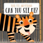 Can You See Me? Tiger By YoYo Books Cover Image