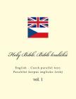 Holy Bible. Bible kralická: English - Czech parallel text By Ivan Kushnir Cover Image