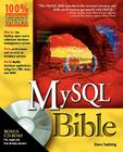 MySQL Bible (Bible (Wiley)) Cover Image