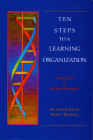 Ten Steps to a Learning Organization - Revised Cover Image