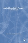 Applied Quantitative Analysis for Real Estate By Sotiris Tsolacos, Mark Andrew Cover Image