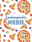 Genkouyoushi Notebook: Japanese Composition Book, Kanji Writing Notebook, Genko Yoshi, Japanese Grid Paper By Moito Publishing Cover Image
