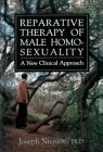 Reparative Therapy of Male Homosexuality: a New Clinical Approach By Joseph Nicolosi Cover Image