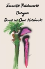 Favorite Patchwork Designs Three in One Notebook: Stylishly illustrated little notebook is the perfect accessory or gift for everyone who loves patchw By P. J. Brown Cover Image