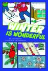 Winter Is Wonderful (First Graphics: Seasons) By Cari Meister, Jim Lingenfelter (Illustrator) Cover Image