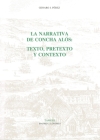 La Narrativa de Concha Alós: Texto, Pretexto Y Contexto By Genaro J. Pérez Cover Image