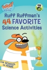 FETCH! with Ruff Ruffman: Ruff Ruffman's 44 Favorite Science Activities By Candlewick Press, WGBH (Illustrator) Cover Image
