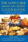 The Low-Carb Baking And Dessert Cookbook By Ursula Solom Cover Image