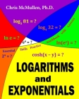 Logarithms and Exponentials Essential Skills Practice Workbook with Answers Cover Image