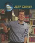 Jeff Kinney (Spotlight on Children's Authors) By Sue Corbett Cover Image