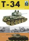 T-34: Russia's Armoured Spearhead (Tankcraft) Cover Image