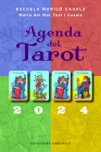 Agenda del Tarot 2024 By Maria Del Mar Tort Cover Image