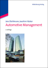Automotive Management: Navigating the Next Decade of Auto Industry Transformation Cover Image