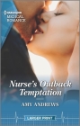 Nurse's Outback Temptation By Amy Andrews Cover Image