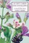 Simply Herbs Tinbox: Scented Geranium Cover Image
