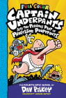 Captain Underpants and the Perilous Plot of Professor Poopypants: Color Edition (Captain Underpants #4) By Dav Pilkey, Dav Pilkey (Illustrator) Cover Image