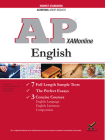 AP English: Language, Literature, and Composition Exam, 2018 Edition (College Test Preparation) By Jessica Egan, Heather Hilliard, Sharon A. Wynne Cover Image