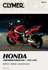 Honda CBR900RR 1993-1999 Cover Image