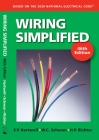 Wiring Simplified: Based on the 2020 National Electrical Code By Frederic P. Hartwell Cover Image