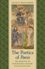 The Poetics of Poesis: The Making of Nineteenth-Century English Fiction By Felicia Bonaparte Cover Image